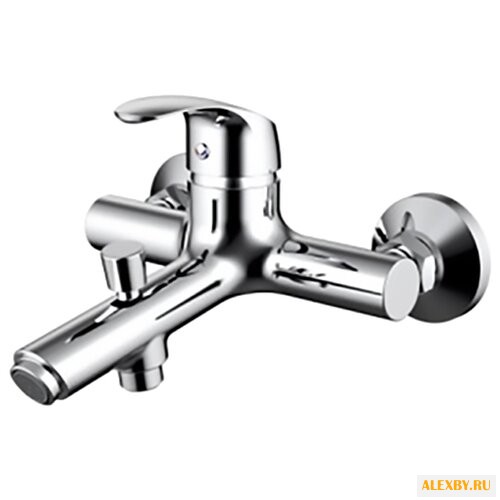 Однорычажный смеситель для