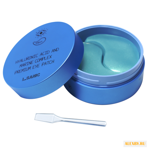 L’SANIC Гидрогелевые патчи