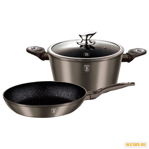 Набор посуды Berlinger Haus