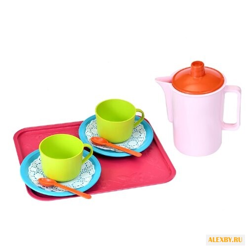 Набор посуды Росигрушка Набор