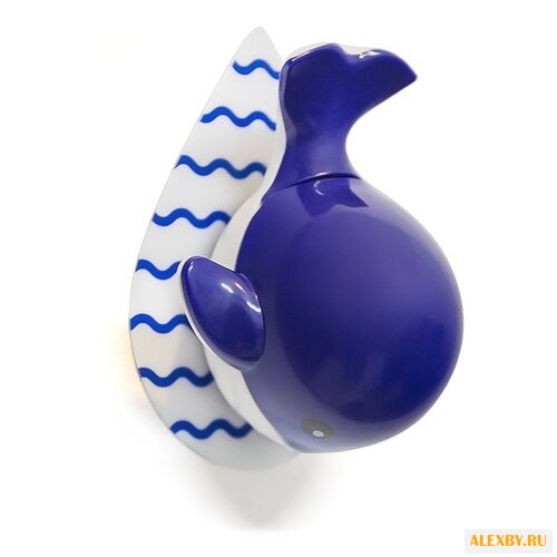 Держатель balvi Whale для