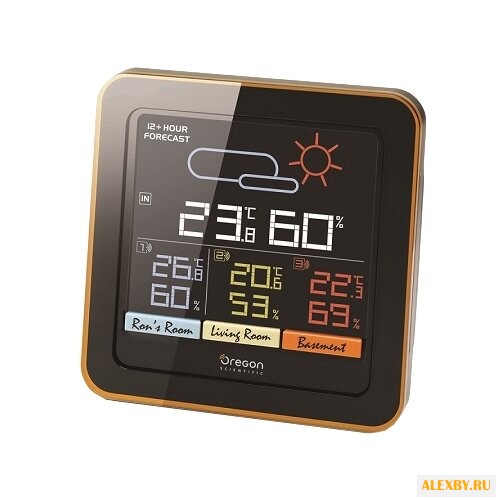 Метеостанция Oregon Scientific