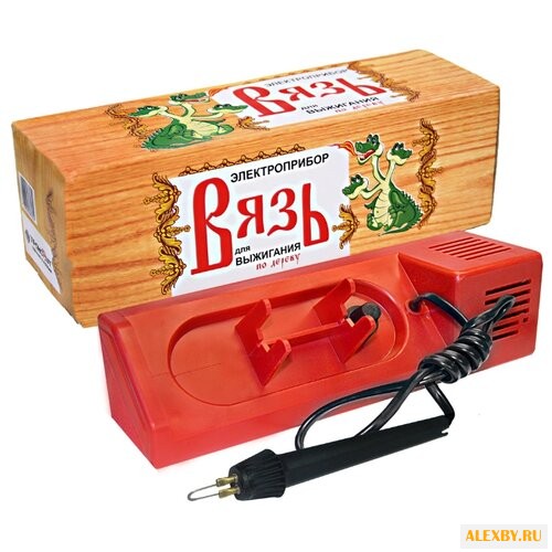 Трансвит Набор для выжигания Вязь