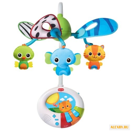 Электронный мобиль Tiny Love