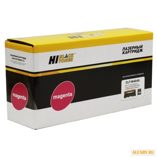 Картридж Hi-Black HB-CLT-M404S