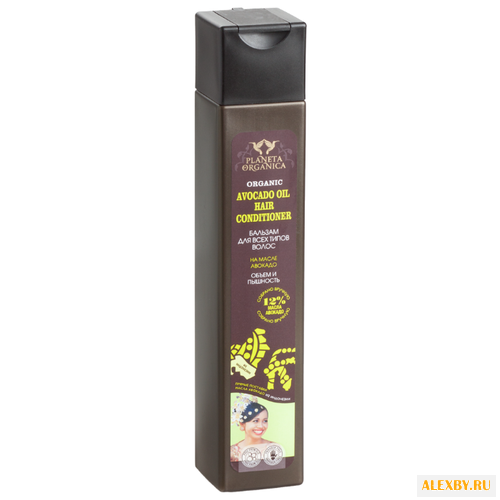 Planeta Organica бальзам Объем