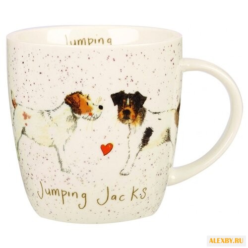 CHURCHILL Кружка Прыжок ALCK10411