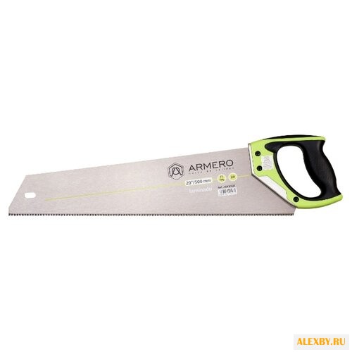 Ножовка по дереву Armero A533
