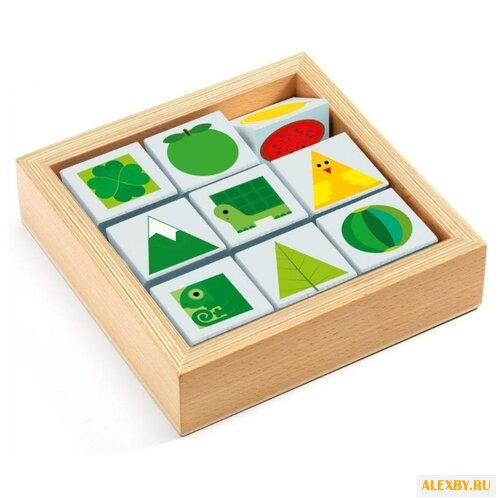 Сортер DJECO Форма