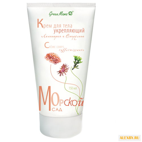 Крем для тела Green Mama