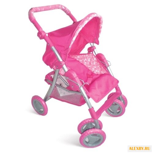 Прогулочная коляска 1 TOY