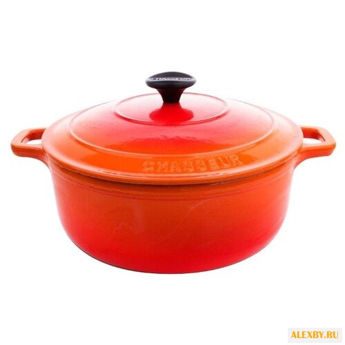 Кастрюля Chasseur Кастрюля 38 л