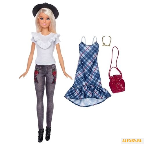 Кукла Barbie с дополнительным