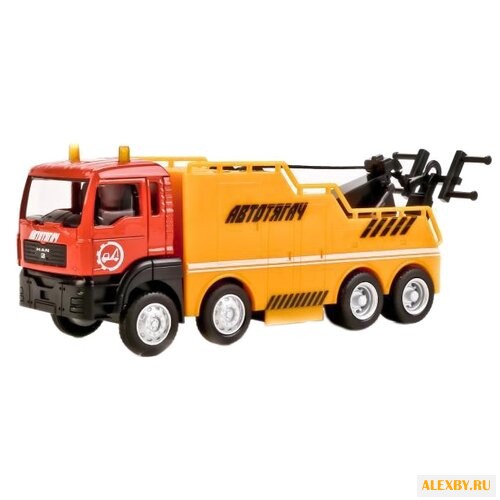 Грузовик ТЕХНОПАРК Автотягач