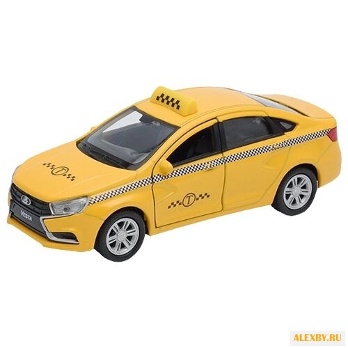 Легковой автомобиль Welly Lada