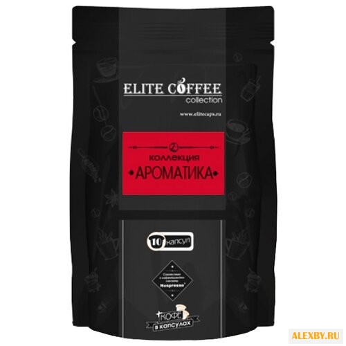 Кофе в капсулах Elite Coffee