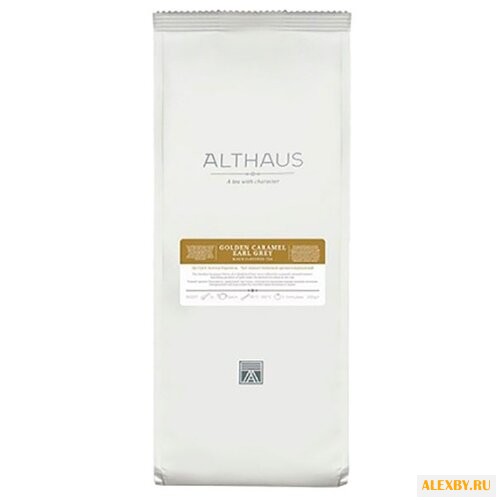 Чай черный Althaus Golden Earl