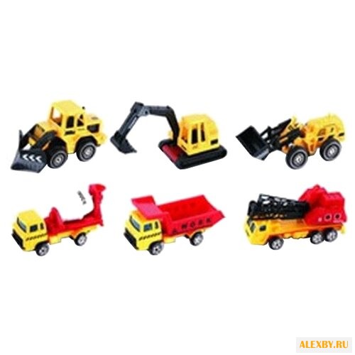 Набор техники Shantou Gepai