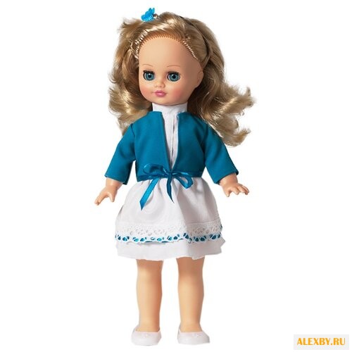 Интерактивная кукла Весна Герда