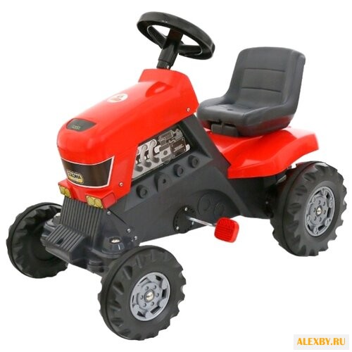 Веломобиль Полесье Turbo