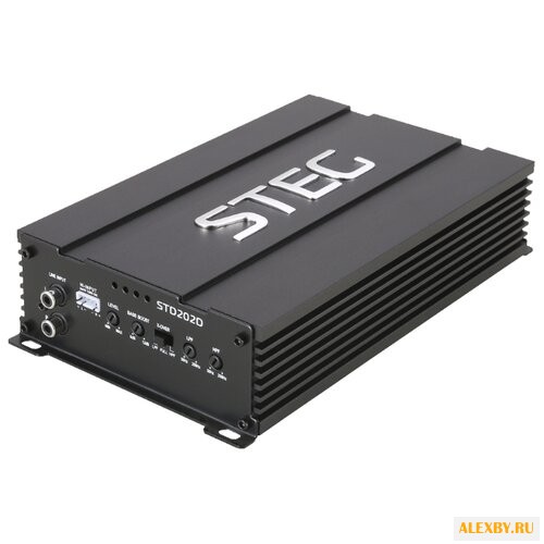 Автомобильный усилитель STEG