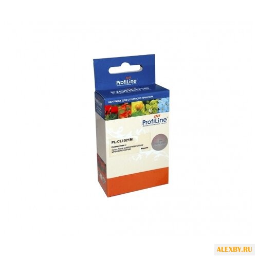 Картридж ProfiLine PL-CLI-521M-M