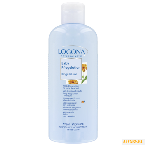 Logona Молочко для младенцев с
