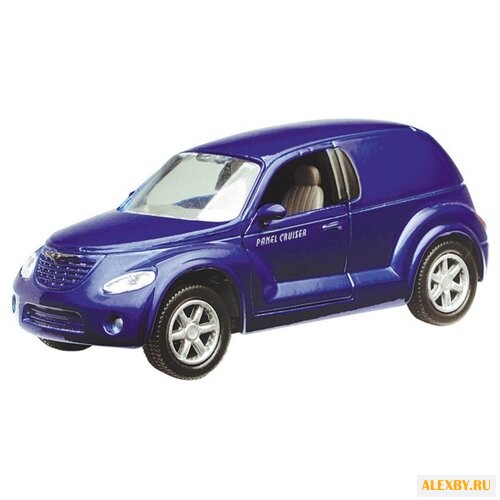 Легковой автомобиль Autotime