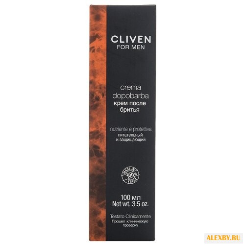 Крем после бритья питательный и