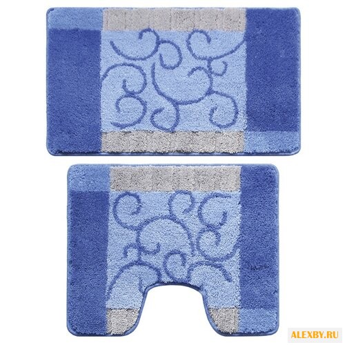 Комплект ковриков Milardo