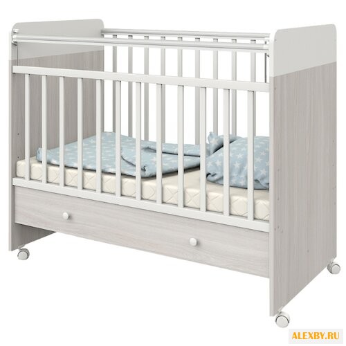 Кроватка Атон Мебель Кроха-3