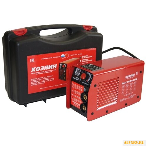 Сварочный аппарат BestWeld