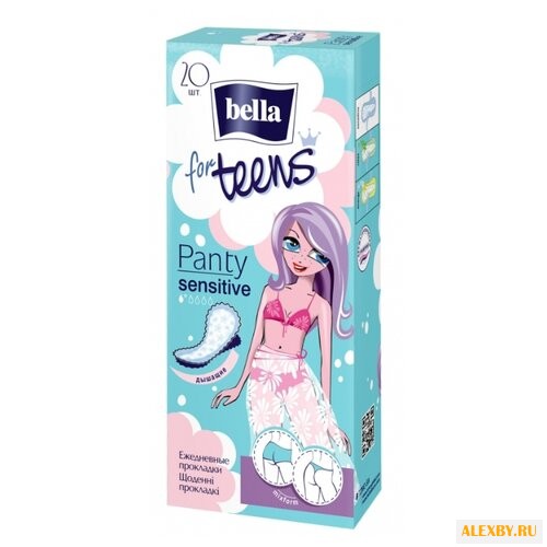 Bella прокладки ежедневные For