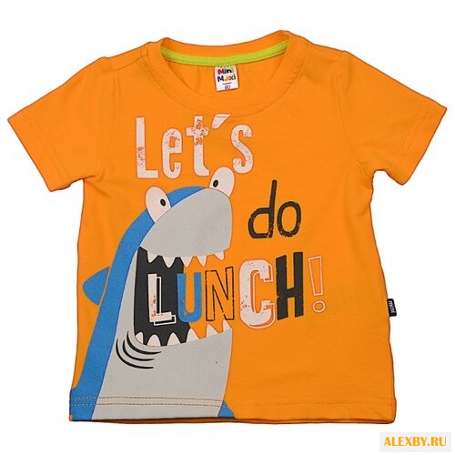 Футболка Mini Maxi