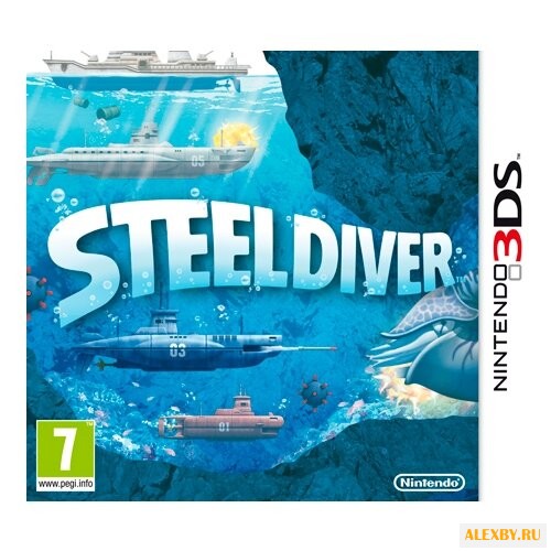 Steel Diver