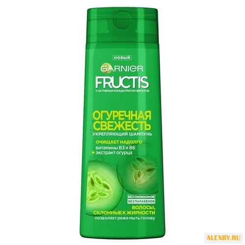 GARNIER шампунь Fructis