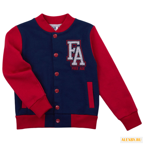 Олимпийка Free Age