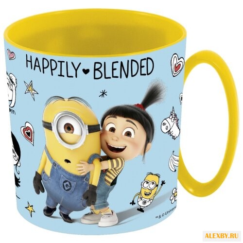 Stor Кружка Гадкий Я 3