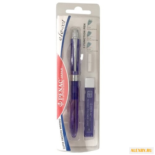 Penac Ручка многофункциональная