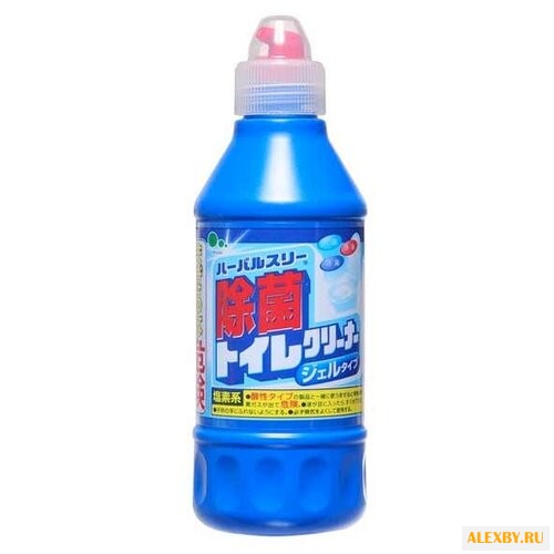 Mitsuei гель для унитаза с хлором