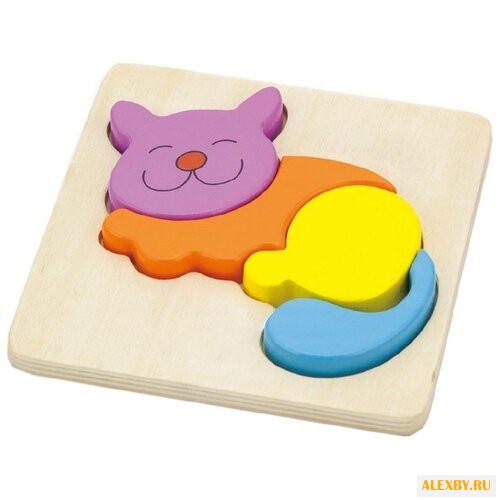 Рамка-вкладыш Viga Кошечка