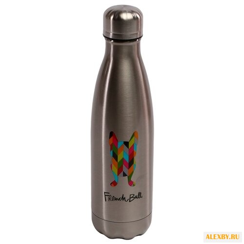 Термос-фляга French Bull