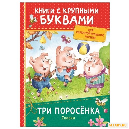 Котятова Н.И. Книги с крупными