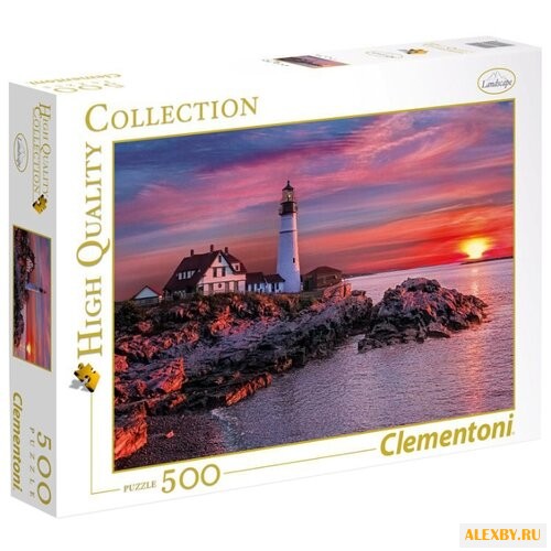 Пазл Clementoni High Quality