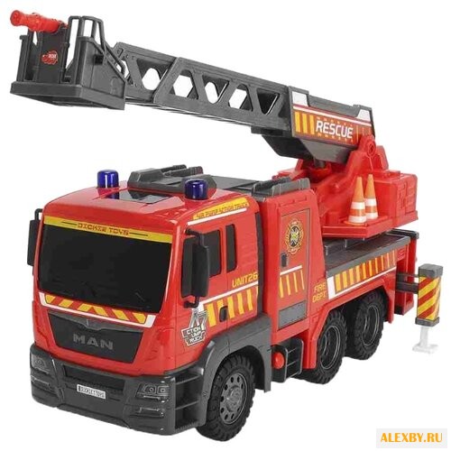 Пожарный автомобиль Dickie Toys