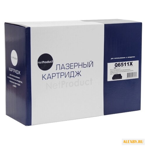 Картридж Net Product N-Q6511X