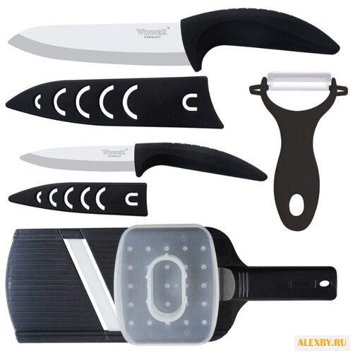 Набор Winner WR-7314 2 ножа