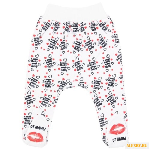 Ползунки Linas Baby