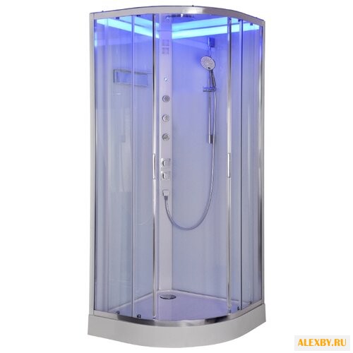 Закрытая кабина Acquazzone