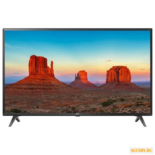 Телевизор LG 55UK6300